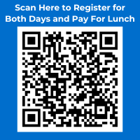 qr code to register and pay for lunch on friday