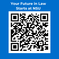 Your future in law starts here at NSU