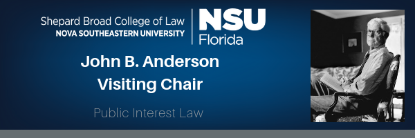 Distinguished Visiting Chair
